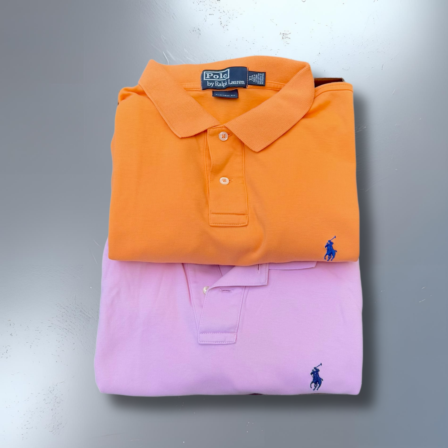 【Black Friday 90% off！】POLO VINTAGE MYSTERY BOX (2-3 Polos)