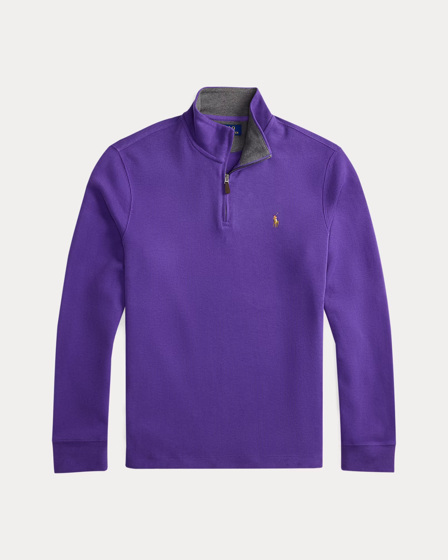 【Up to 59% off！】Estate-Rib Quarter-Zip Pullover