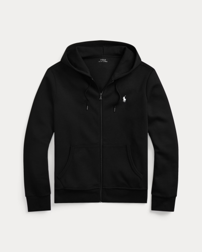 【Up to 59% off！】Double-Knit Full-Zip Hoodie