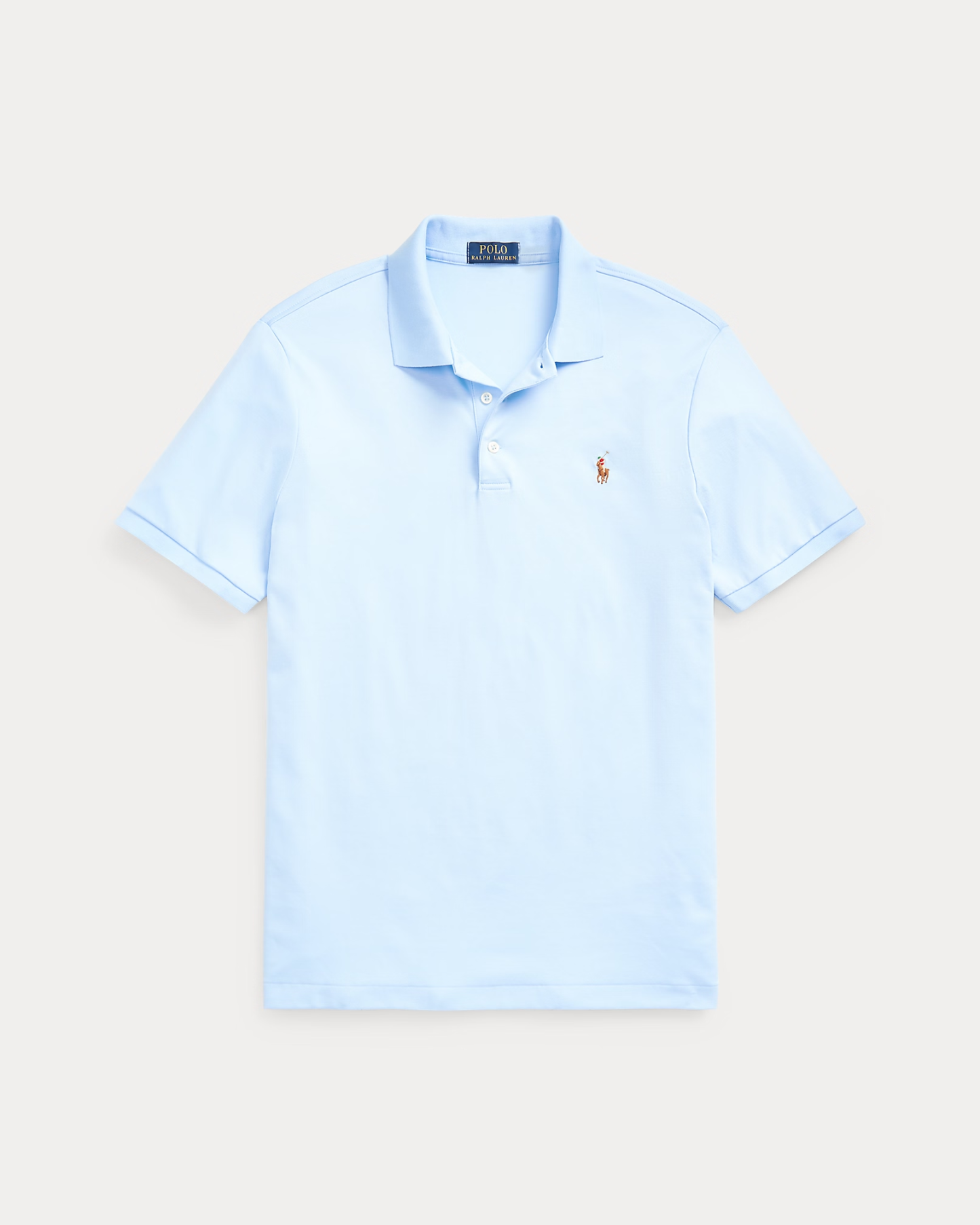 【Up to 59% off！】Soft Cotton Polo Shirt - All Fits