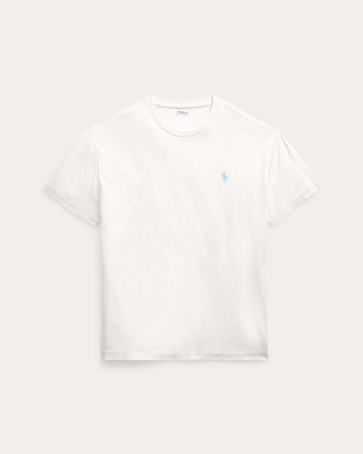 【Up to 59% off！】Jersey Crewneck T-Shirt - All Fits