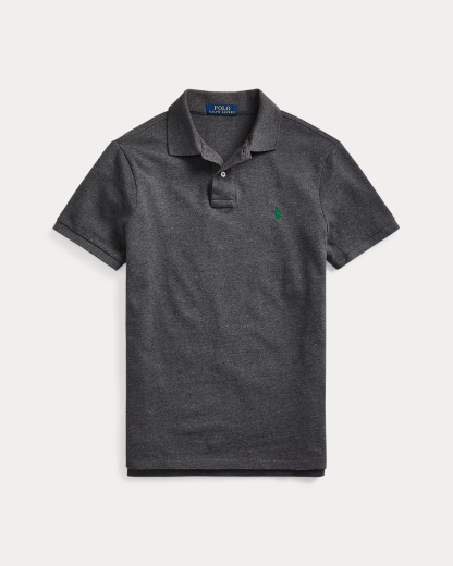 【Up to 59% off！】The Iconic Mesh Polo Shirt - All Fits