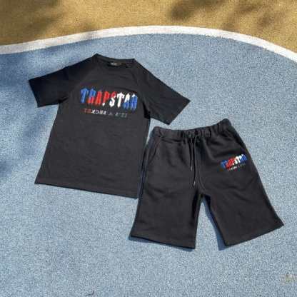 Trapstar Chenille Decoded Short