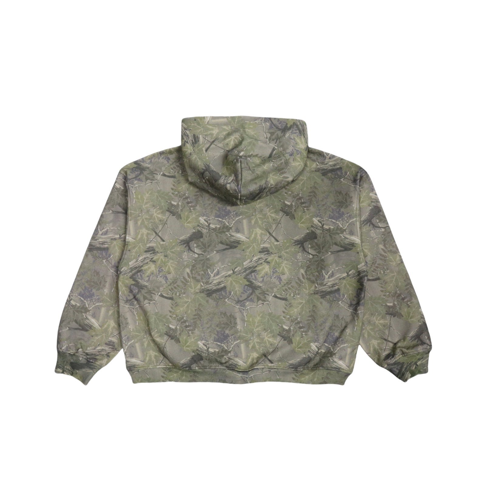 Baggy Camo Jacket