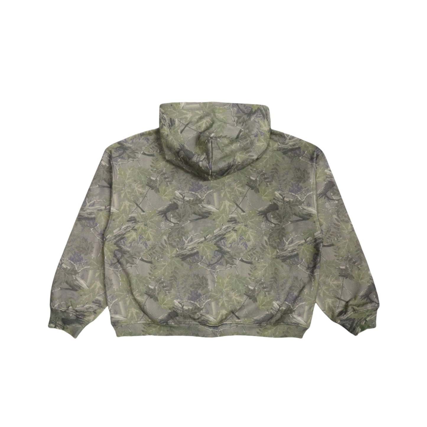 Baggy Camo Jacket