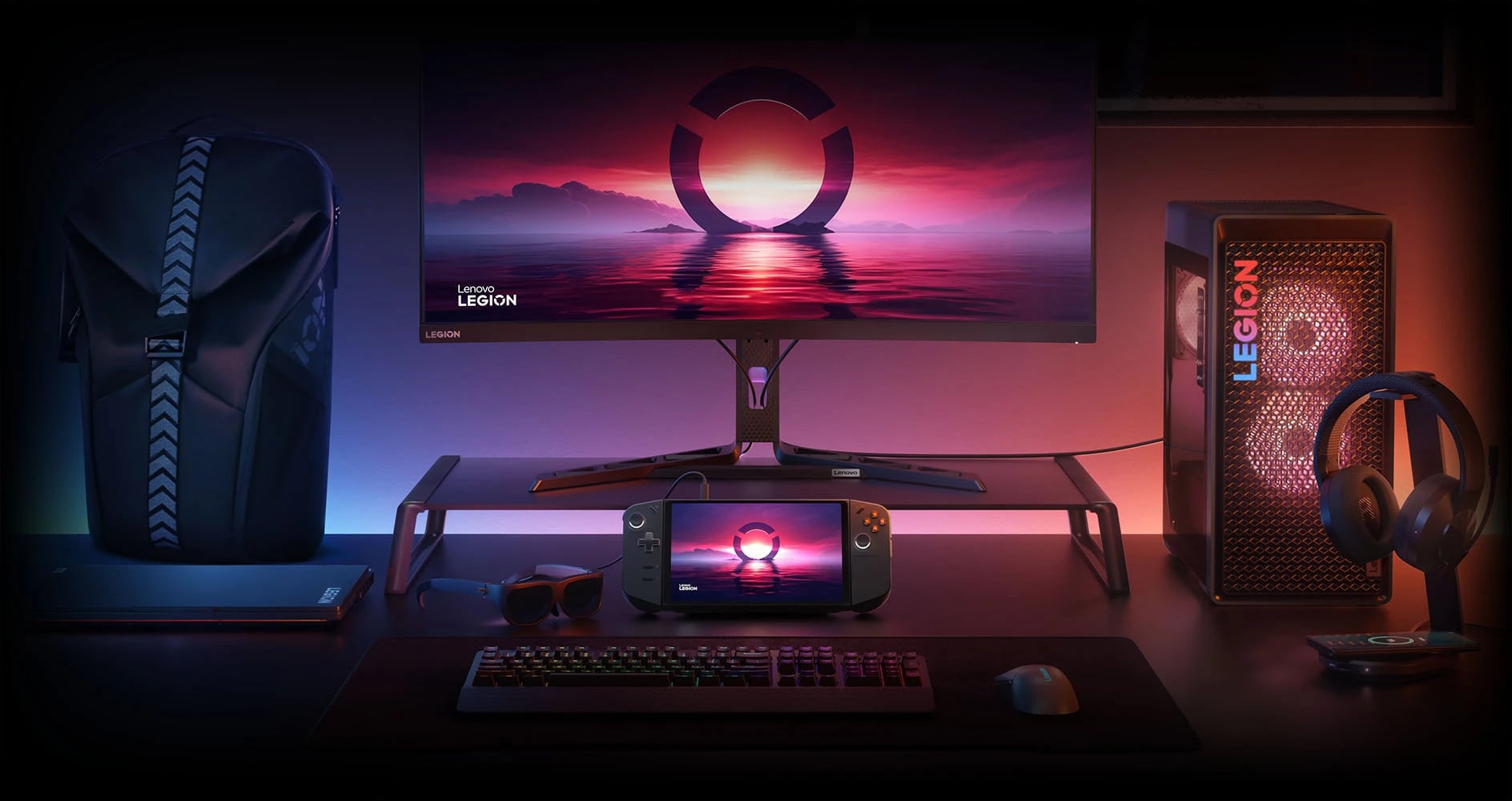 Lenovo Legion Go | Lenovo Pakistan