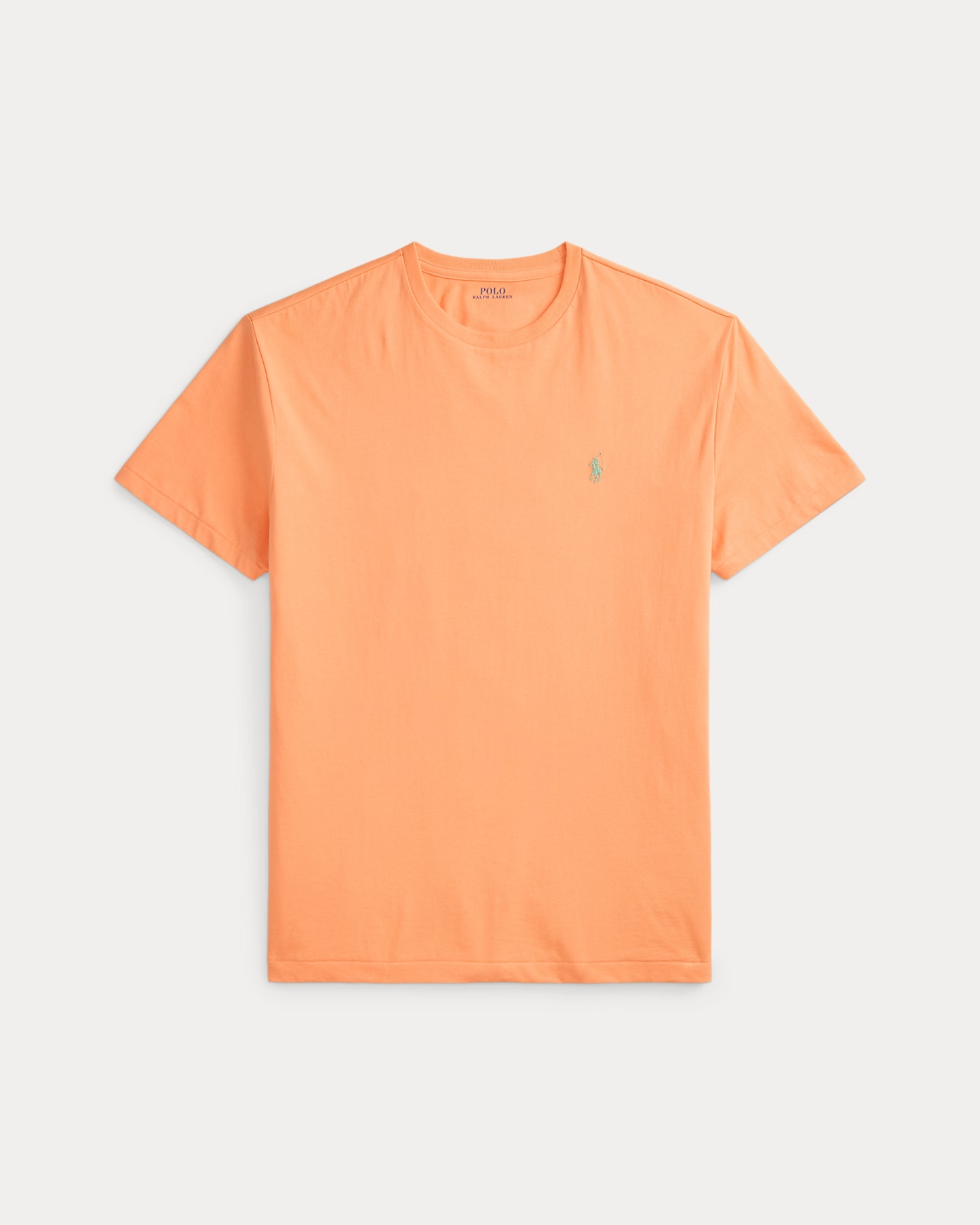 【Up to 59% off！】Jersey Crewneck T-Shirt - All Fits