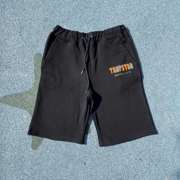 Trapstar Chenille Decoded Short