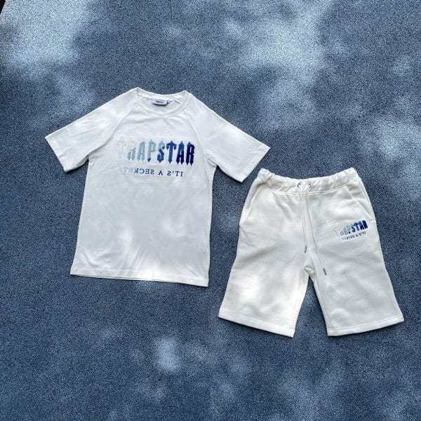 Trapstar Chenille Decoded Short