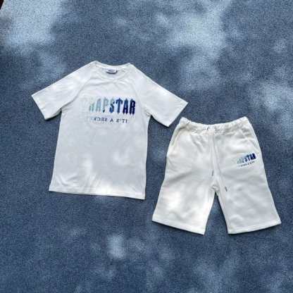 Trapstar Chenille Decoded Short