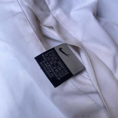 2000'sReversible Sidewinder Fleece Jacket Blue White