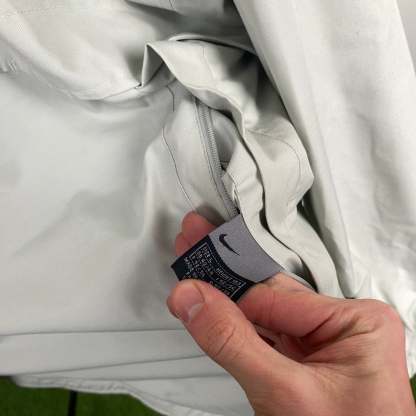 2000'sReversible Side Winder Fleece Coat Jacket Black