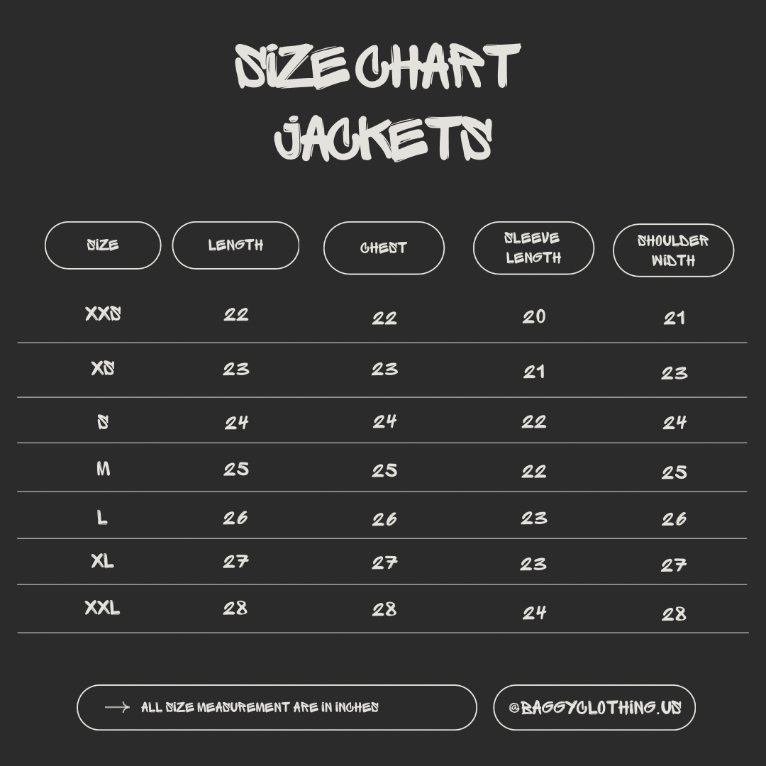 Baggy Cheetah Jacket