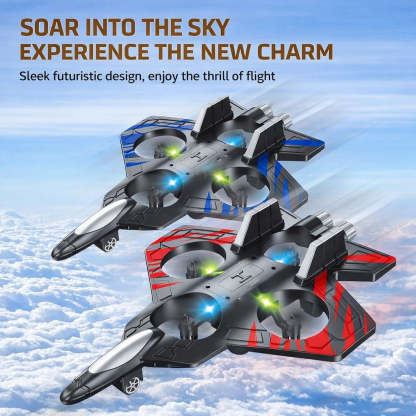 🚁Boys' remote-controlled drone - Designed for Fun.