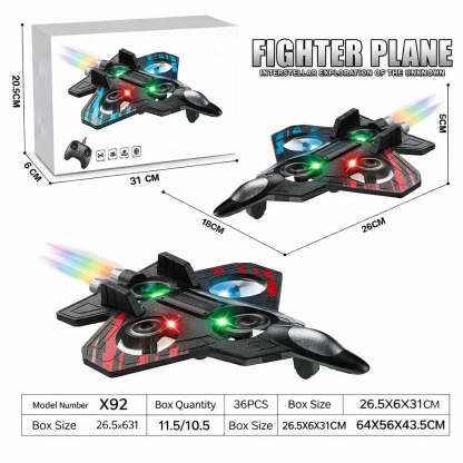 🚁Boys' remote-controlled drone - Designed for Fun.