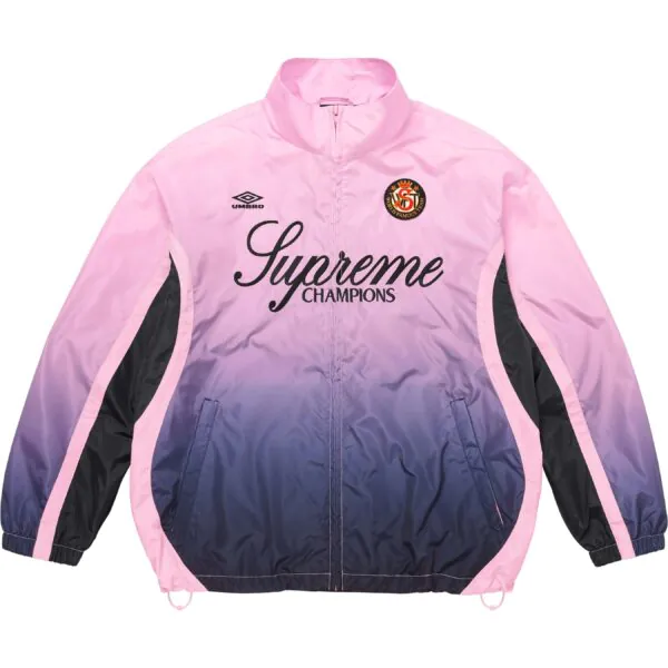 Sup x Um Rosa Track Jacket 