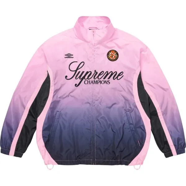 Sup x Um Rosa Track Jacket 