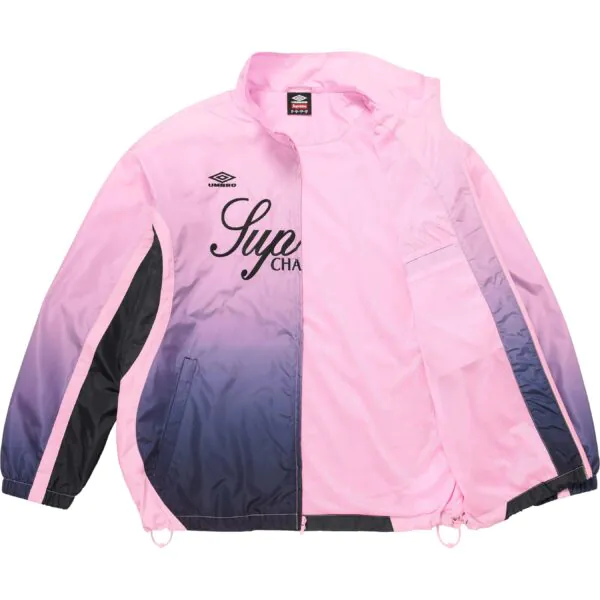 Sup x Um Rosa Track Jacket 
