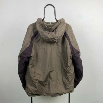 2000'sReversible Fleece Coat Jacket