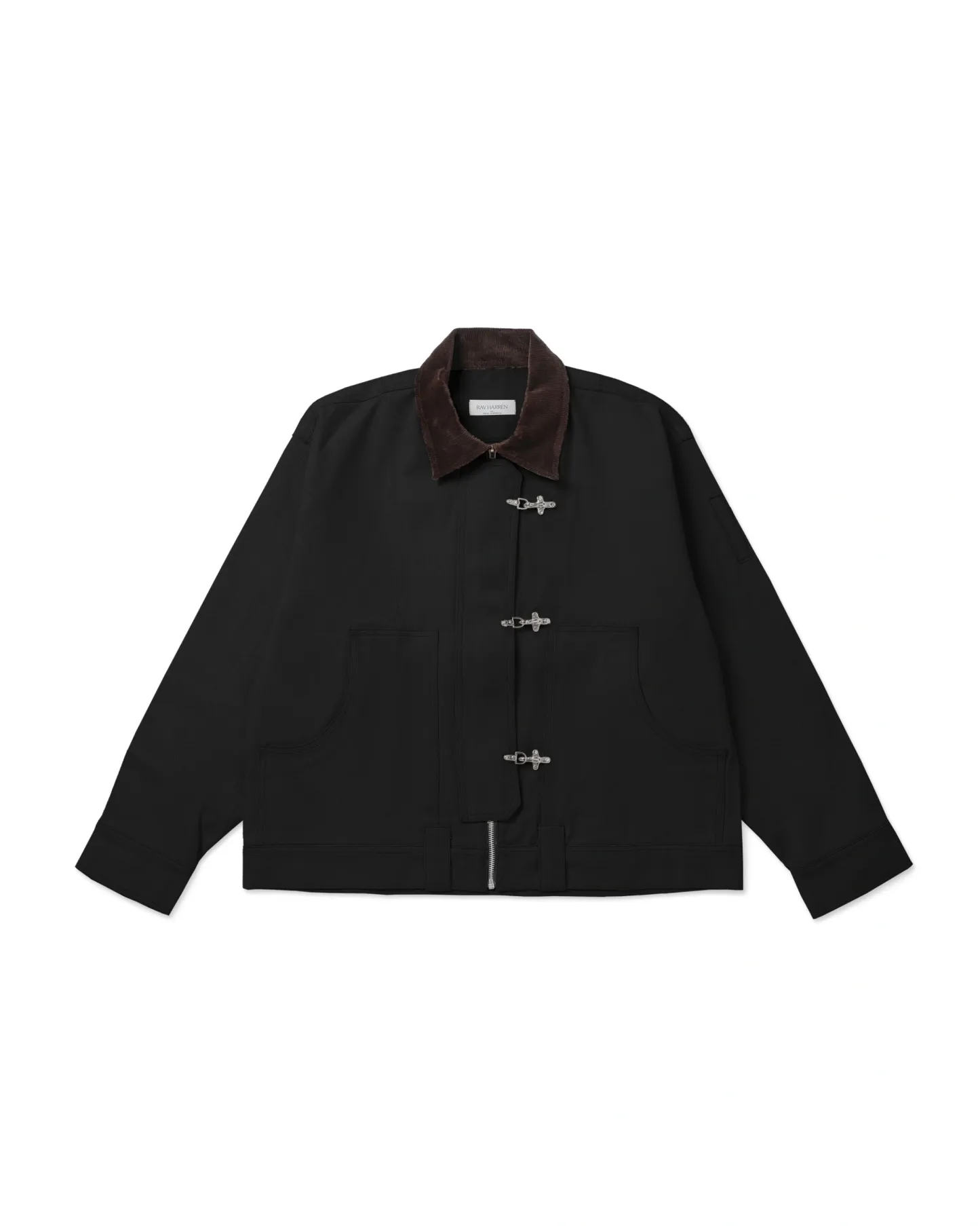 RAV 009 FIREMAN CLASP JACKET