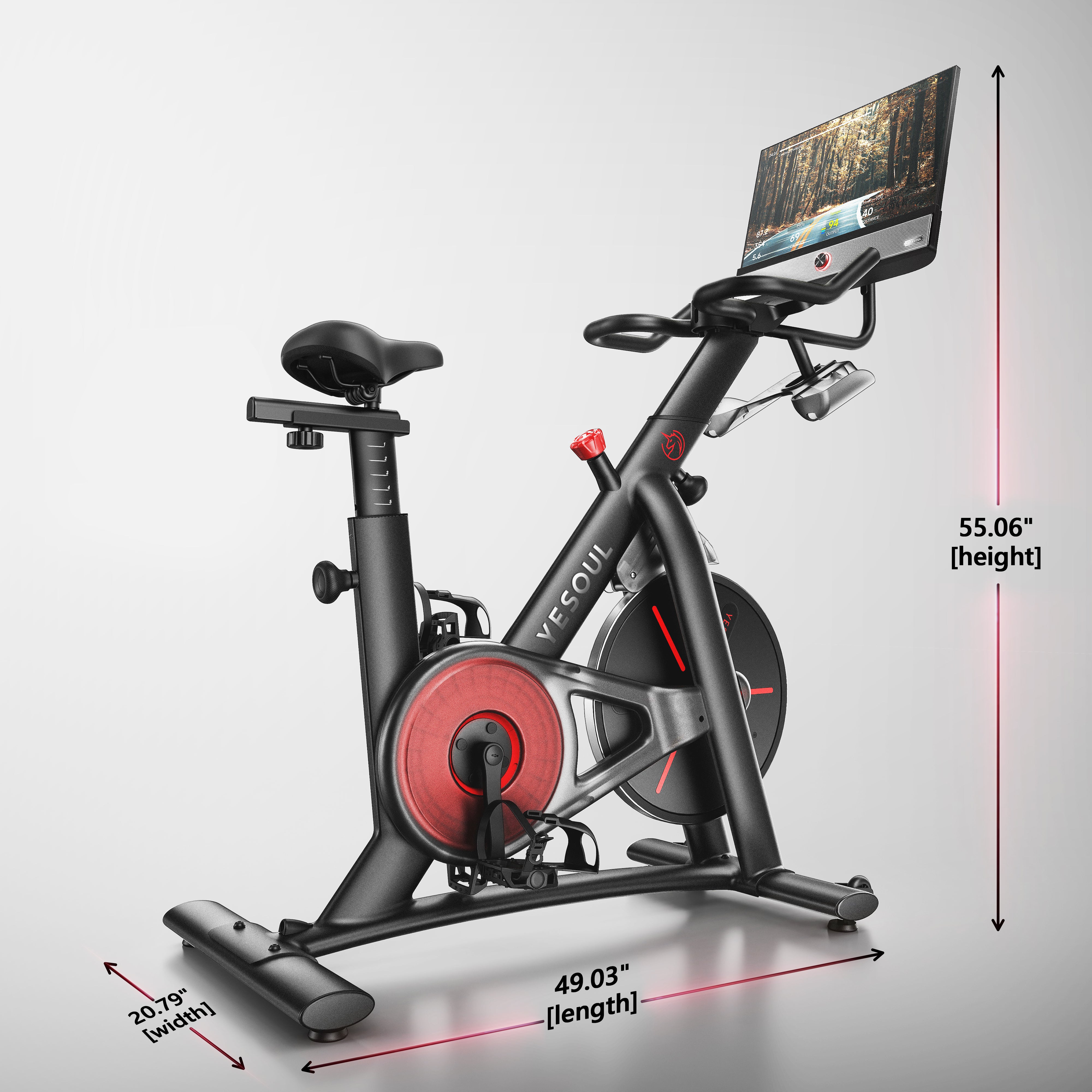 Yesoul G1M Plus Bike