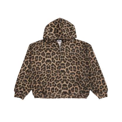 Baggy Cheetah Jacket