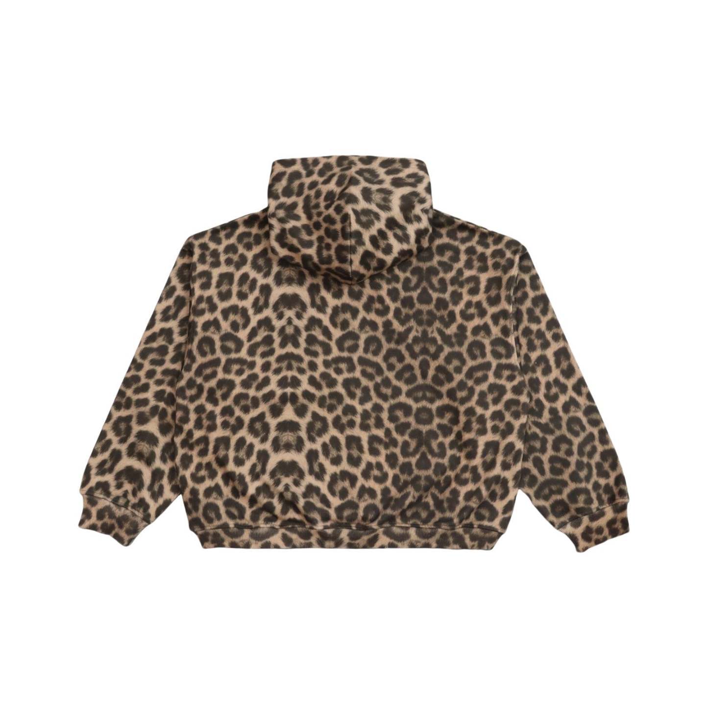 Baggy Cheetah Jacket