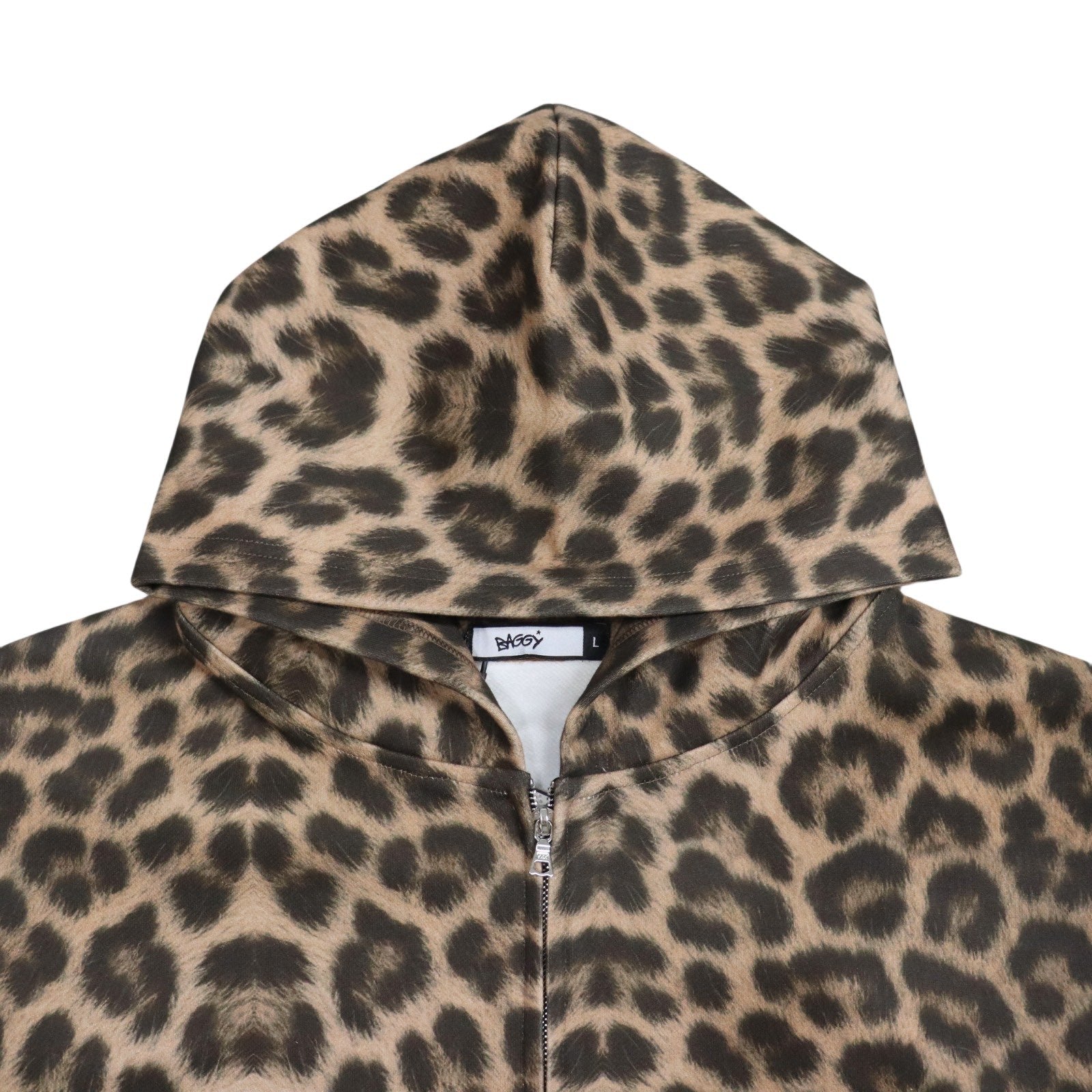 Baggy Cheetah Jacket