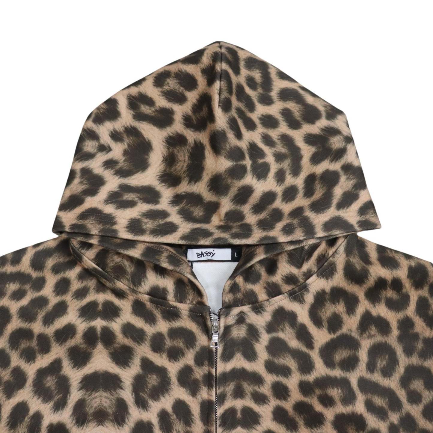 Baggy Cheetah Jacket