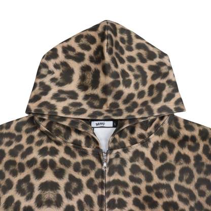 Baggy Cheetah Jacket