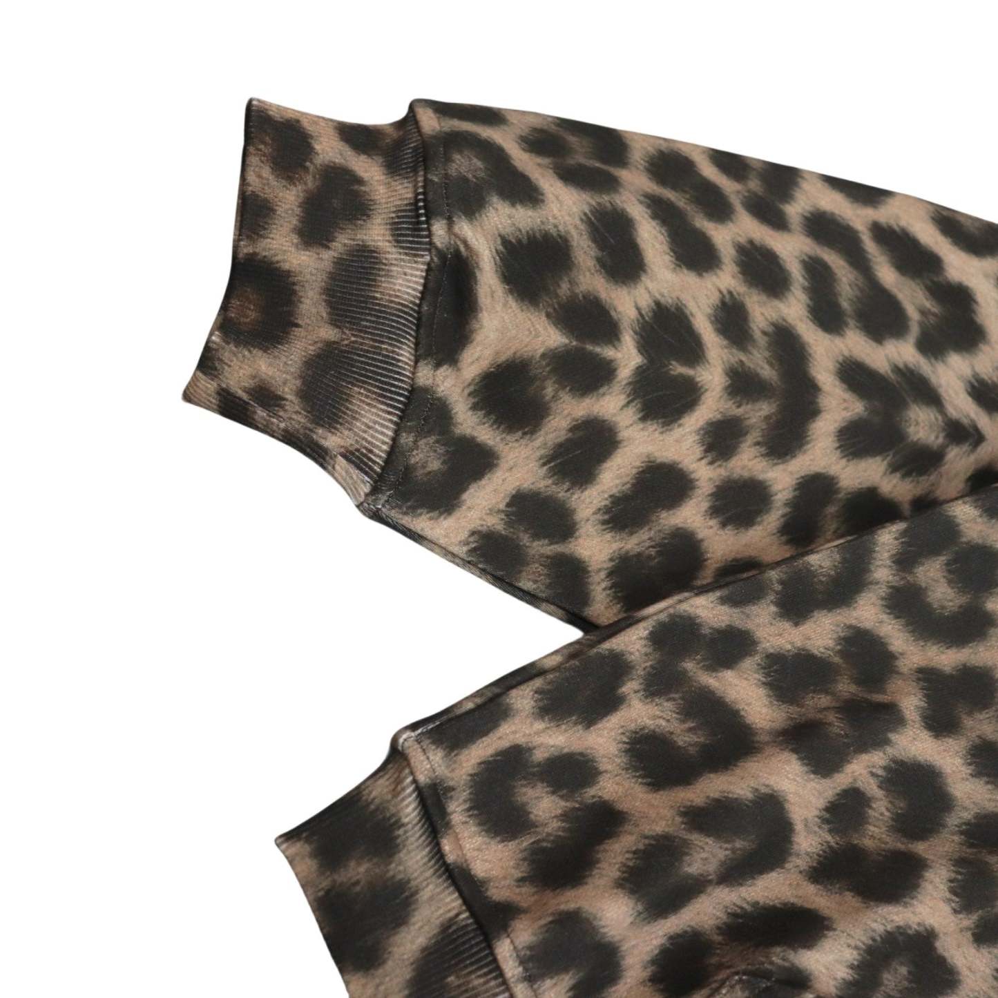 Baggy Cheetah Jacket