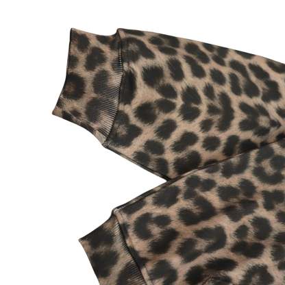 Baggy Cheetah Jacket