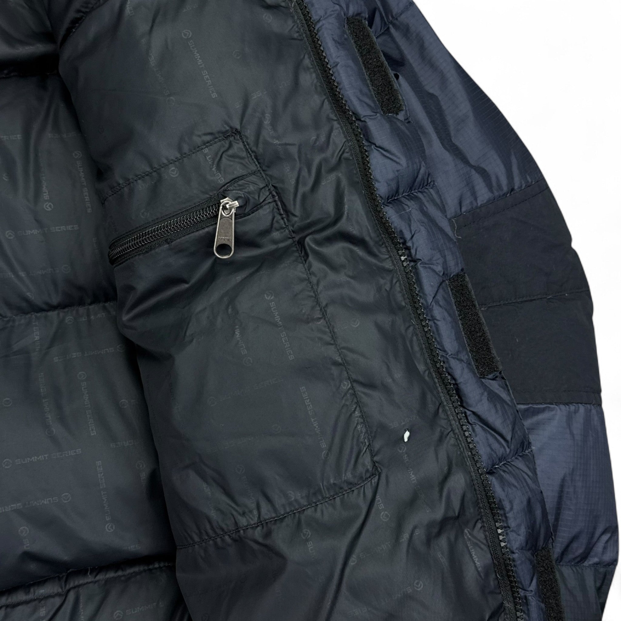 Windstopper Summit 700 Pufferjacke