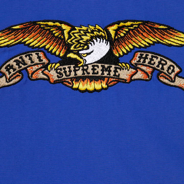 Sup@/ANTI@ stadium acket