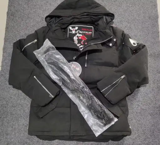  3Q Jakki Ólífugrænn