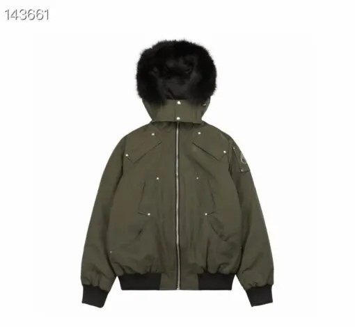  Ballistic Bomber Jakkar Ólífugrænir