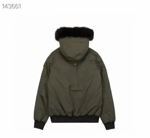  Ballistic Bomber Jakkar Ólífugrænir