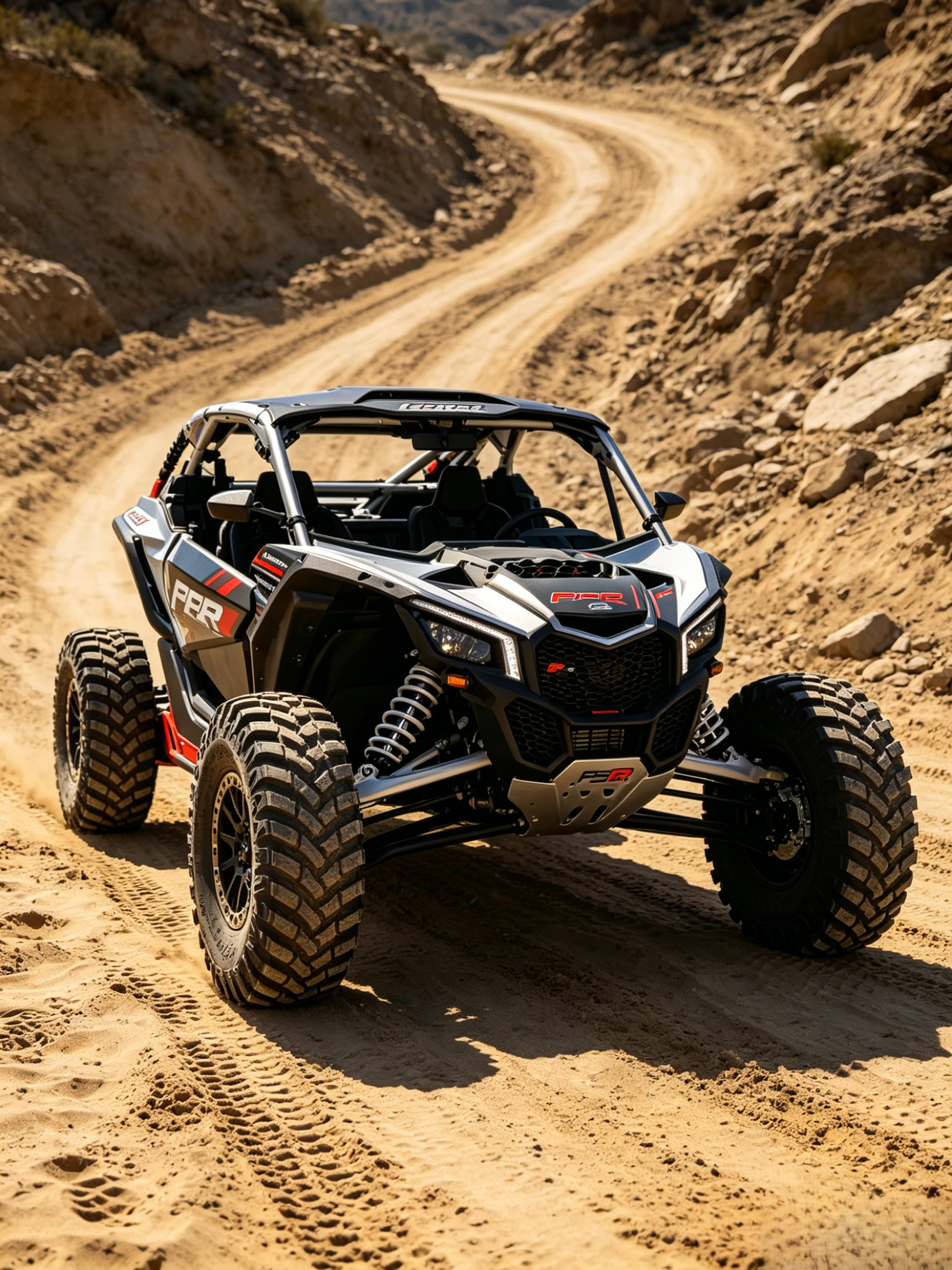 RZR Pro R Factory