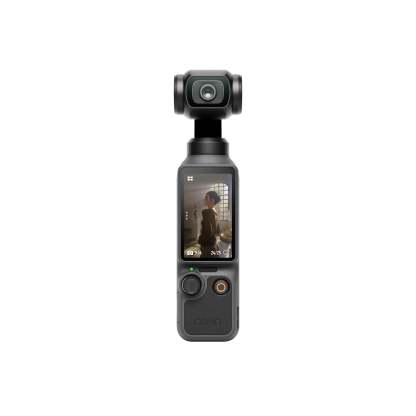 Osmo Pocket 4 Handheld Camera (Creator Combo)