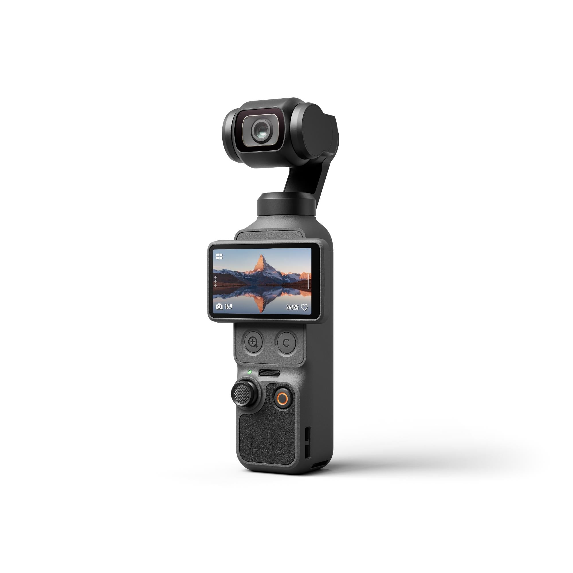 Osmo Pocket 4 Handheld Camera (Standard Combo)