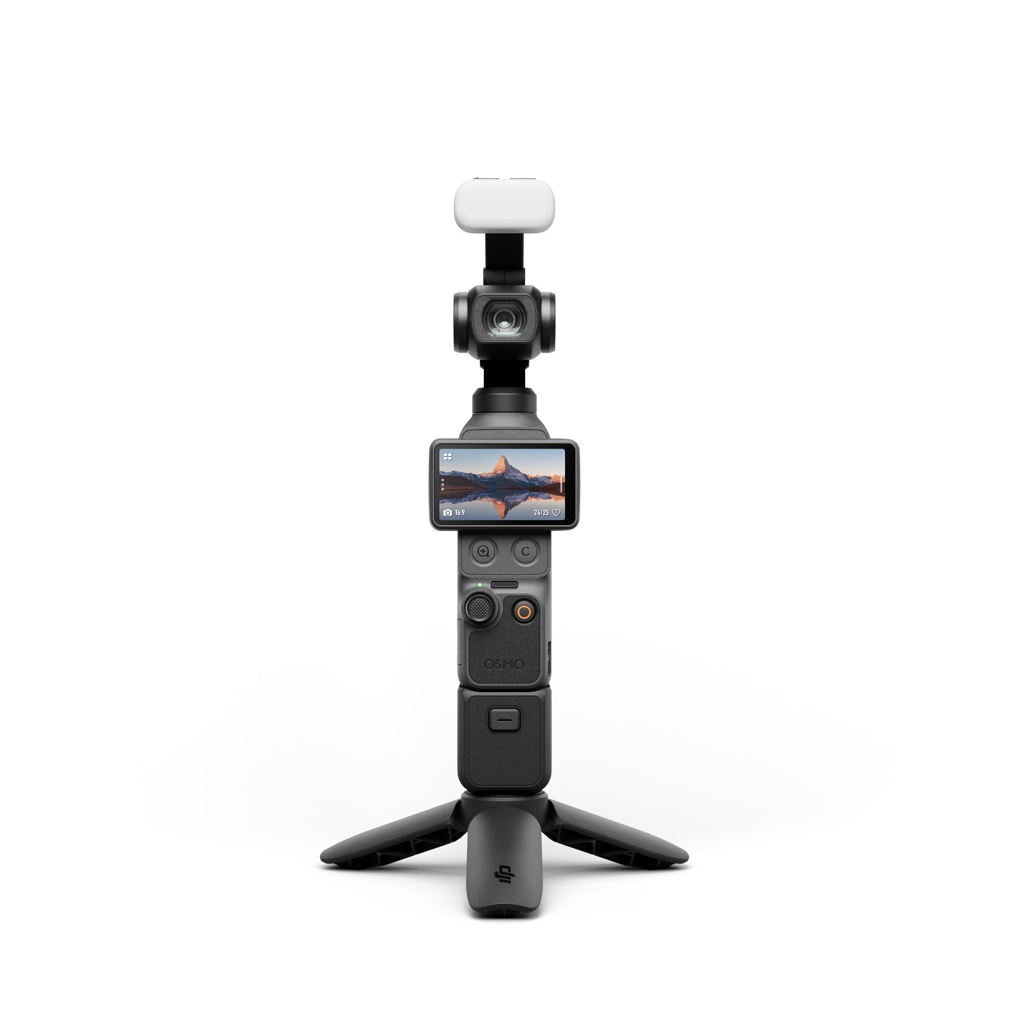 Osmo Pocket 4 Handheld Camera (Creator Combo)