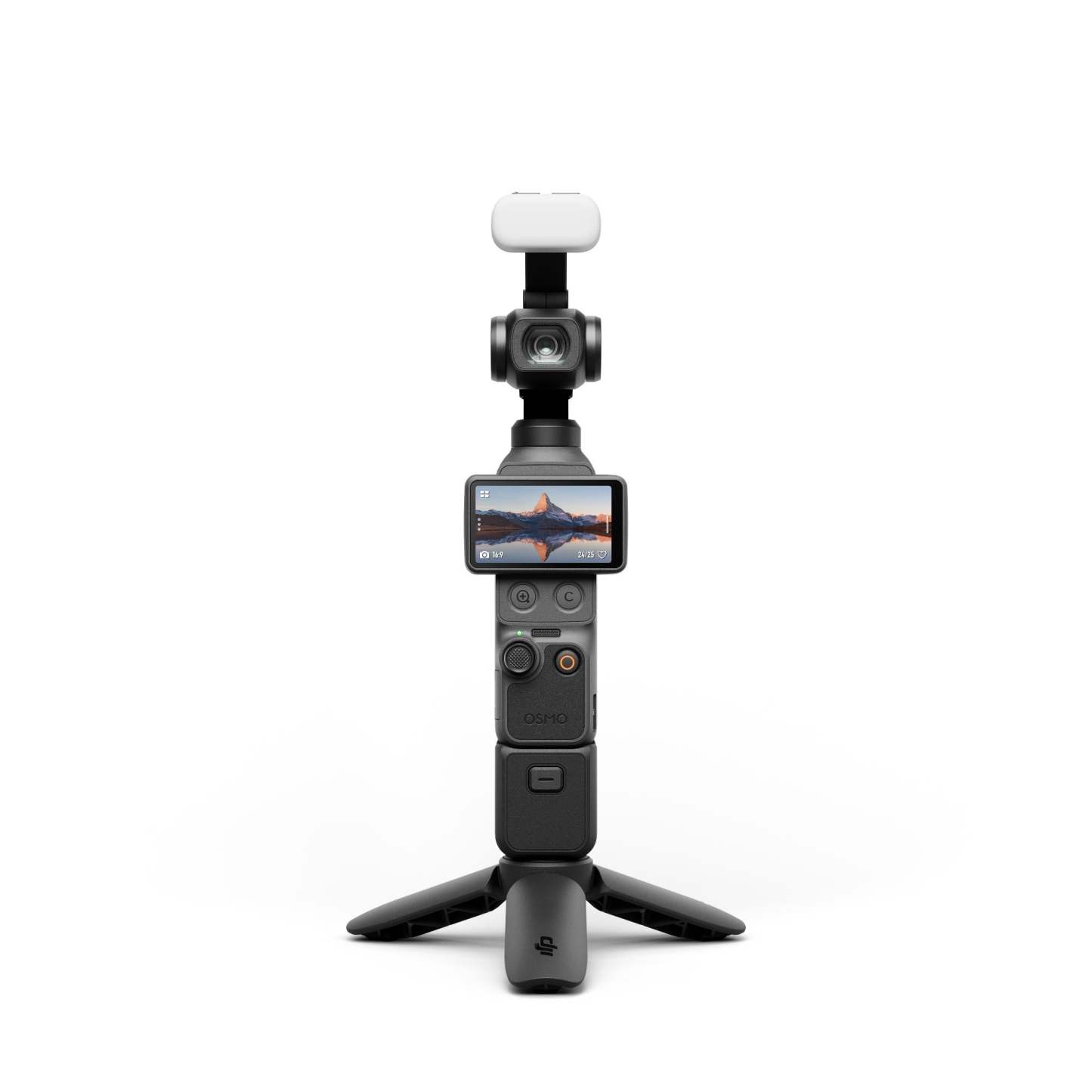 Osmo Pocket 4 Handheld Camera (Creator Combo)