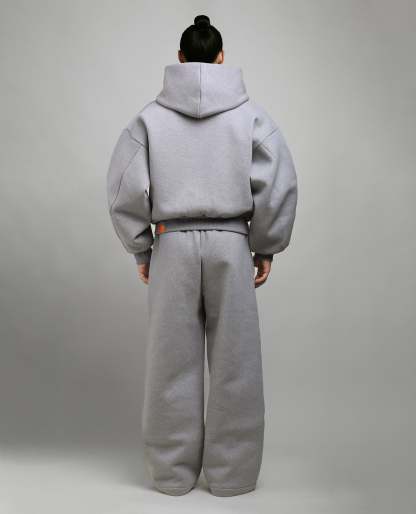 THE HOODIE V4 - CONCRETE GRAY