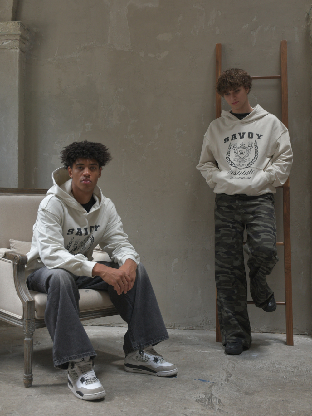 Savoy Institute Hoodie