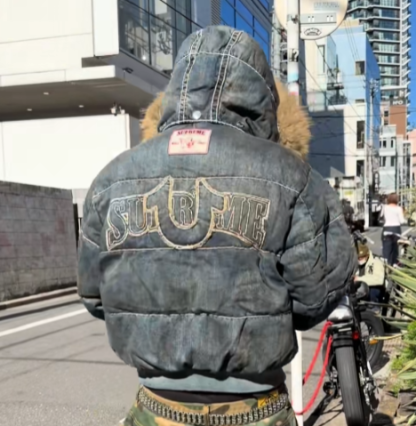 Religion® Puffer Jacket