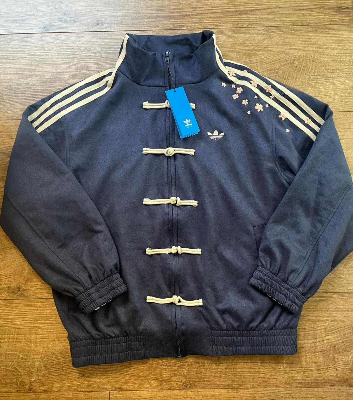 Adidas Chinese New Year Jacket 2025