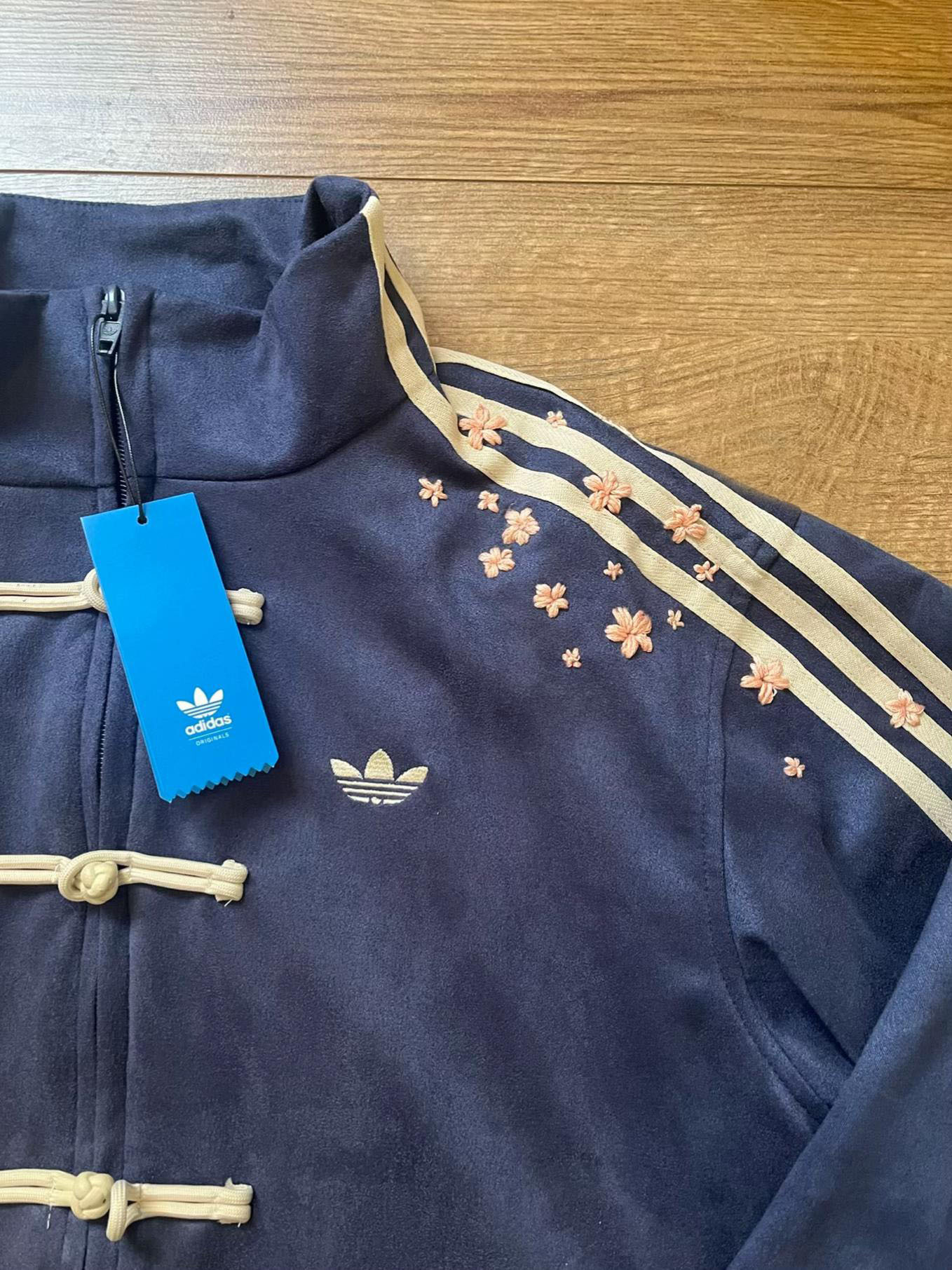 Adidas Chinese New Year Jacket 2025