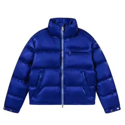 Trapstar Irongate T Puffer Jacket Blue
