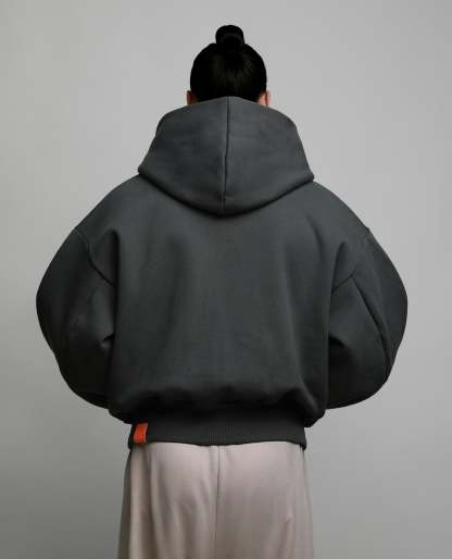 THE ZIPPER V4 - TERRAVERDE