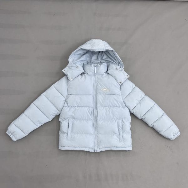 Trapstar Tint Blue Puffer Jacket